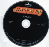 Bon Jovi - Bon Jovi, cd
